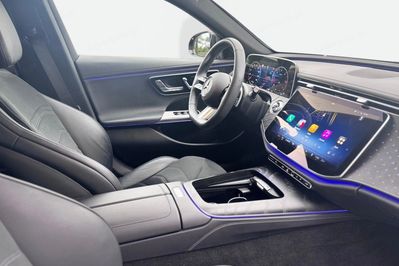 Mercedes Klasa E 220 d 4MATIC AMG Line