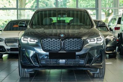 BMW X4 xDrive30i M Sport