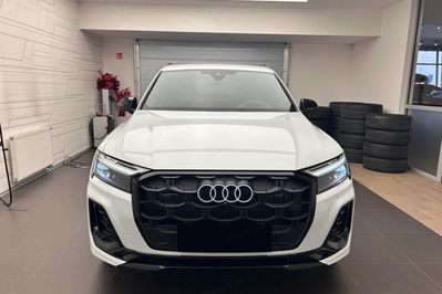 Audi Q7 60 TFSI e quattro S Line