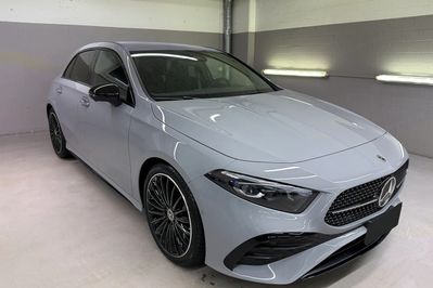 Mercedes Klasa A 220 4-Matic AMG Line