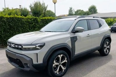Dacia Duster Journey 1.8 Full Hybrid