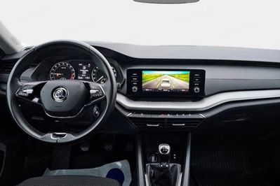 Skoda Octavia 2.0 TDI Ambition