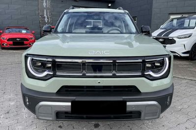 Baic BJ30 BJ30e 1.5T DHT 4x4 HEV