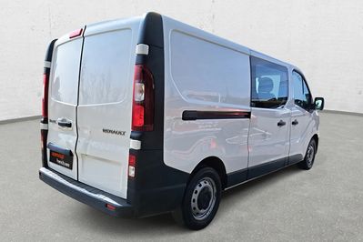 Renault Trafic L2H1 Zabudowa Brygadowa