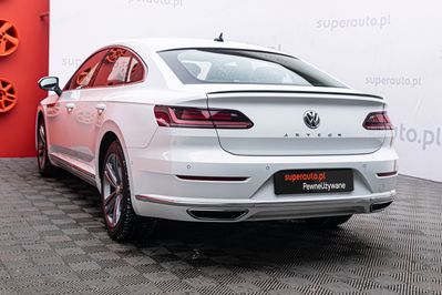 Volkswagen Arteon 2.0 TDI R-Line DSG