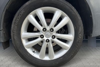 Hyundai Tucson 1.7 CRDI BlueDrive Classic 2WD