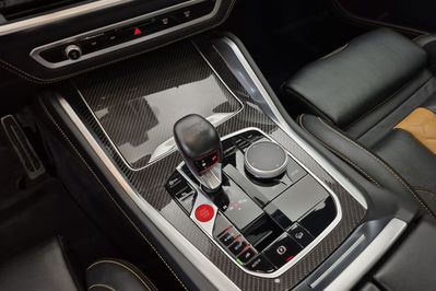 BMW X5 M Competition mHEV sport-aut