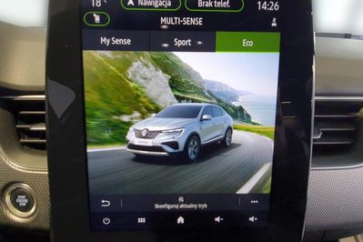 Renault Arkana TCe Techno EDC