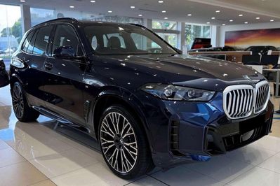 BMW X5 xDrive30d M Sport