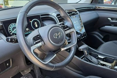Hyundai Tucson 1.6 t-Gdi Smart 2WD Dct