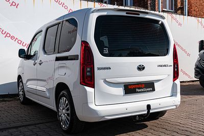 Toyota Proace City Verso L1H1