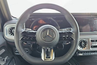 Mercedes Klasa G 63 AMG