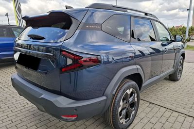 Dacia Bigster Extreme 1.2 TCe mHEV ECO-G LPG