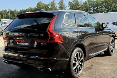 Volvo XC60 B4 D AWD Inscription