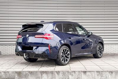 BMW X3 xDrive30e M Sport