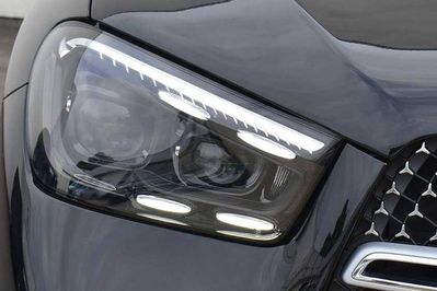 Mercedes GLE 350 de 4-Matic AMG Line