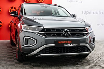 Volkswagen T-Roc 1.5 TSI ACT Style