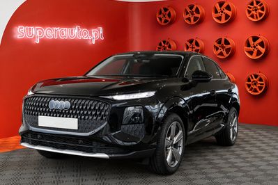 Audi Q3 TFSI Sportback