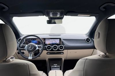 Mercedes B Klasa 220 4-Matic Progressive 8G-DCT