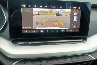 Skoda Octavia 1.5 TSI Selection