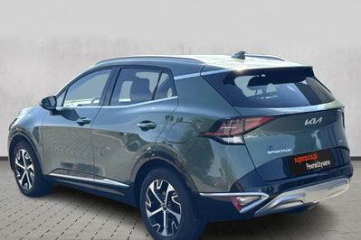 Kia Sportage T-GDI HEV Business Line 4WD
