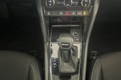 Skoda Karoq 1.5 TSI ACT Selection DSG