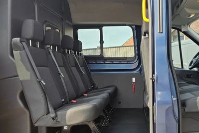 Ford Transit 350 L3H2 Trend Zabudowa Brygadowa