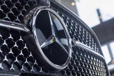 Mercedes Klasa C 300 4-Matic AMG