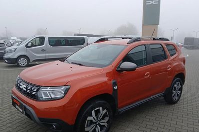 Dacia Duster 1.3 TCe Journey