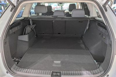 Skoda Kodiaq Edition 130 1.5 TSI mHEV DSG