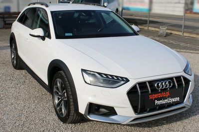 Audi A4 Allroad 40 TDI mHEV Quattro S tronic