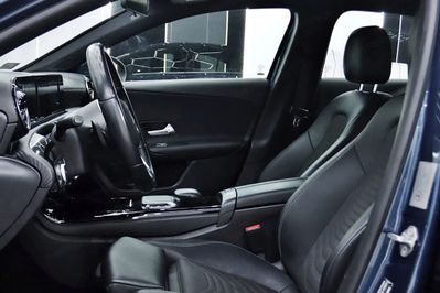 Mercedes Klasa A A 180 7G-DCT