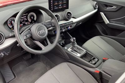 Audi Q2 35 TFSI