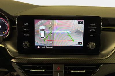 Skoda Kamiq 1.5 TSI