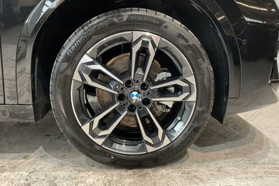 BMW X2 sDrive18d M Sport
