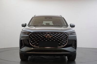 Chery Tiggo 8 Prestige  Super Hybrid 1.5 T-GDI