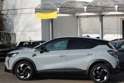 Renault Captur Techno LPG 1.0 TCe