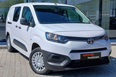 Toyota Proace City Verso Long L2H1 Zabudowa Brygadowa Active