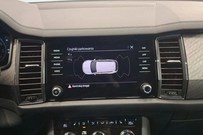 Skoda Kodiaq 1.5 TSI ACT