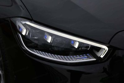 Mercedes Klasa S 580 4-Matic L AMG Line