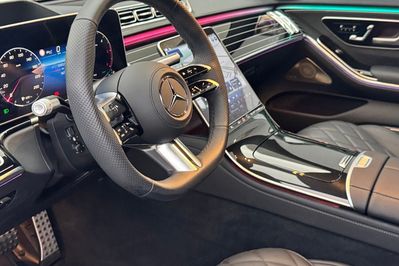 Mercedes Klasa S 450 d 4-Matic L