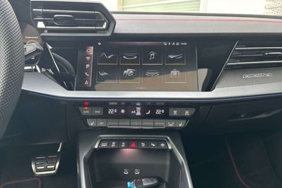 Audi A3 S3 TFSI quattro