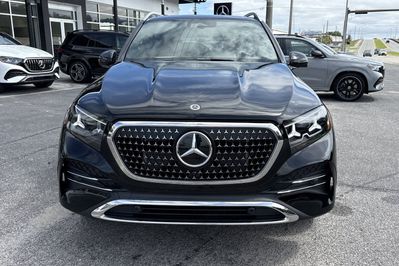 Mercedes GLE 350 d 4-Matic