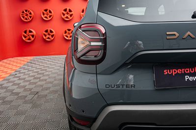 Dacia Duster 1.3 TCe Extreme EDC