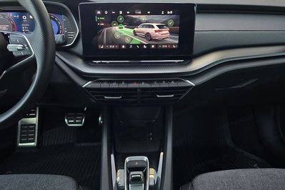 Skoda Octavia 1.5 Tsi Mhev Sportline Dsg