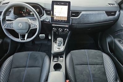 Renault Arkana 1.6 E-Tech Full Hybrid 145 Esprit Alpine MMT