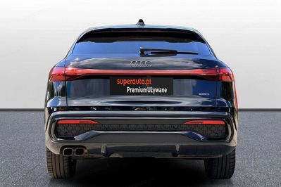 Audi Q5 Sportback 40 TDI quattro S Line
