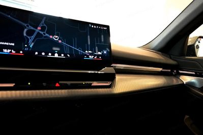 BMW Seria 5 520d xDrive M Sport