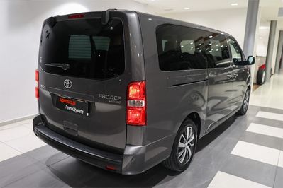 Toyota Proace Verso Long L2H1 Family