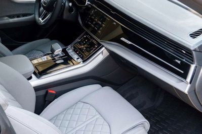 Audi Q8 TDI quattro S line